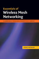 Essentials of Wireless Mesh Networking China Edition 052187680X Book Cover