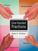 One-Handed Fractions 1477264337 Book Cover