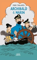 Archibald le marin (French Edition) B083N3DP57 Book Cover