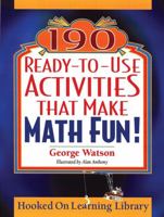 190 Ready-to-Use Activities That Make Math Fun! 0787965855 Book Cover