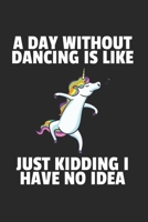 Tanzen Tanz Notizbuch: Tanzen Tanz Notizbuch f�r Liebhaber / Notizheft / Notizblock A5 (6x9in) Dotted Notebook / Punkteraster / 120 gepunktete Seiten 1678899402 Book Cover