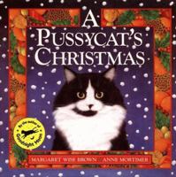 A Pussycat's Christmas 0064434664 Book Cover