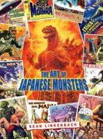 The Art of Japanese Monsters 0991459911 Book Cover
