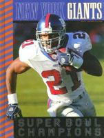 New York Giants: Super Bowl Champions 1583413871 Book Cover