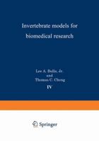 Invertebrate Models for Biomedical Research 1475712804 Book Cover