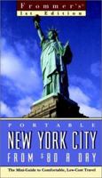 Frommer's Portable New York City from $80 a Day 0028634462 Book Cover