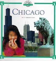 Chicago (Cities of the World) 0516203010 Book Cover