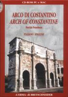 Arco di Costantino / Arch of Constantine 8882650626 Book Cover