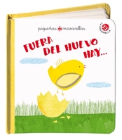 Fuera del huevo hay... 8855060309 Book Cover