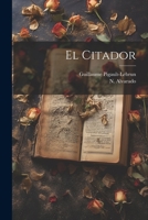 El Citador 1246174677 Book Cover