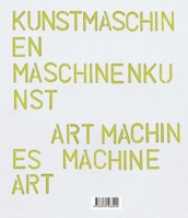 Art Machines, Machine Art 3939583405 Book Cover