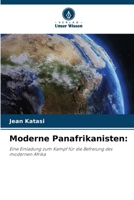 Moderne Panafrikanisten (German Edition) 6206965333 Book Cover