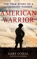 American Warrior 1250057523 Book Cover