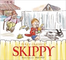 Skippy: Daily Comics, Volume 1 161377284X Book Cover