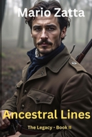 Ancestral Lines (The Legacy) 176389603X Book Cover