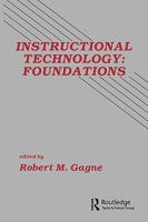 Instructional Technology: Foundations 0898598788 Book Cover