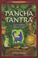 Pancha Tantra - Five Wise Lessons: A Vivid Retelling if India's Most Famous Collection of Fables 1887089454 Book Cover