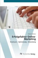Erfolgsfaktor Online-Marketing 3639442067 Book Cover