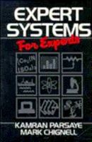 Expert Systems for Experts 0471607215 Book Cover