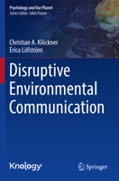 Disruptive Environmental Communication 3031171640 Book Cover