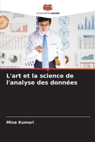 L'art et la science de l'analyse des données (French Edition) 6208024412 Book Cover