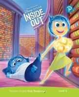 Level 4: Disney Kids Readers Inside Out Pack 1292346833 Book Cover