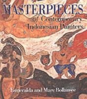 Masterpieces of Contemporary Indonesian Painters 9812047891 Book Cover