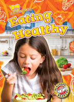 Eating Healthy 1648346634 Book Cover