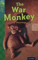 Oxford Reading Tree: Stage 16: TreeTops More Stories A: The War Monkey 0199184615 Book Cover