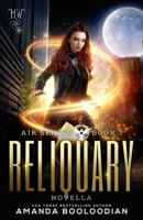 Reliquary 1947382101 Book Cover