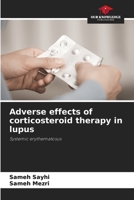 Adverse effects of corticosteroid therapy in lupus 6208555329 Book Cover