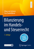 Bilanzierung im Handels- und Steuerrecht (German Edition) 3658419059 Book Cover