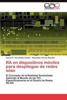 RA en dispositivos móviles para despliegue de redes wlan 3845485272 Book Cover