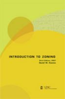 Introduction to Zoning 1560115629 Book Cover