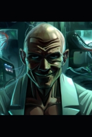 Dr. Of Horrors B0C91JZWMQ Book Cover