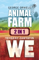 Animal Farm & We 9390575621 Book Cover