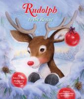 Rudolph to the Rescue 0439933188 Book Cover