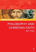 Scm Studyguide: Philosophy and the Christian Faith 0334057108 Book Cover