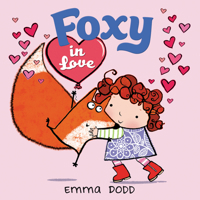 Foxy in Love 0062014226 Book Cover