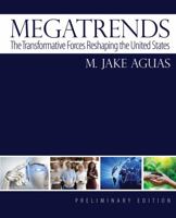 Megatrends: The Transformative Forces Reshaping the United States 1524985104 Book Cover
