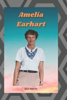 Amelia Earhart: "A Legend Lost in the Clouds" B0FHHF3HSD Book Cover