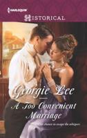 A Too Convenient Marriage 0373298692 Book Cover