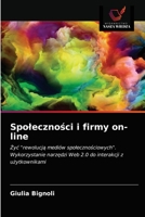 Spoleczności i firmy on-line 6203479152 Book Cover