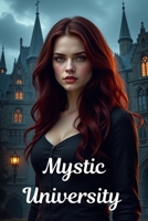 Mystic University B0F4PJQZSB Book Cover