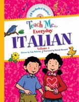 Teach Me Everyday Italian (Teach Me) 1599721074 Book Cover