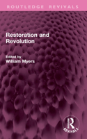 Restoration and Revolution (Routledge Revivals) 1041016336 Book Cover