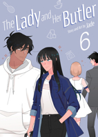 The Lady and Her Butler Vol. 6 B0FN3LG1M6 Book Cover