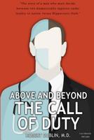 Above and Beyond the Call of Duty 172472357X Book Cover