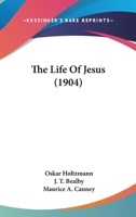 The Life of Jesus 1017917116 Book Cover