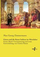 Giotto Und Die Kunst Italiens Im Mittelalter 1274591767 Book Cover